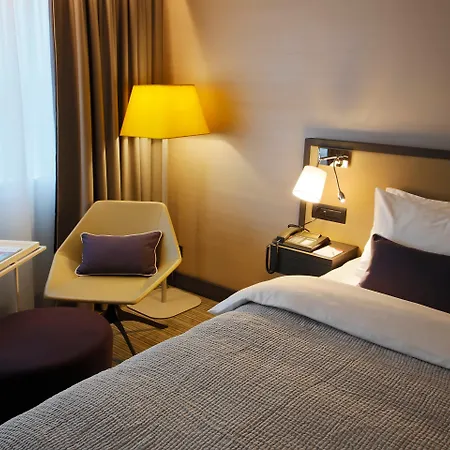 Hotell Crowne Plaza By Ihg