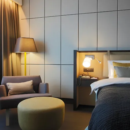 Hotell Crowne Plaza By Ihg Belgrad