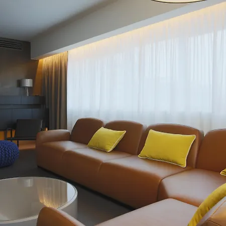 Crowne Plaza By Ihg Belgrad