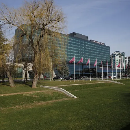 Crowne Plaza By Ihg Belgrado