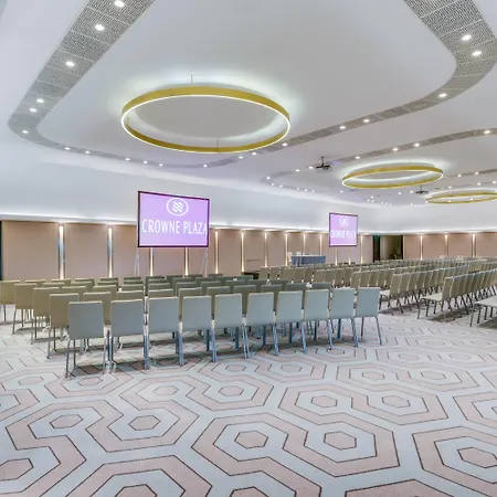 Crowne Plaza By Ihg Belgrado