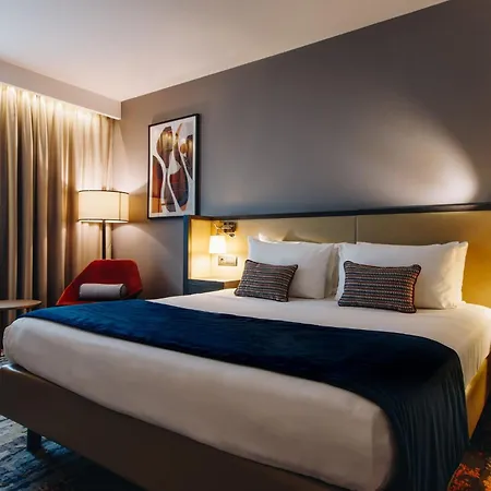 Crowne Plaza By Ihg Belgrado