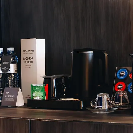 Crowne Plaza Belgrade, An Ihg 4* Belgrado