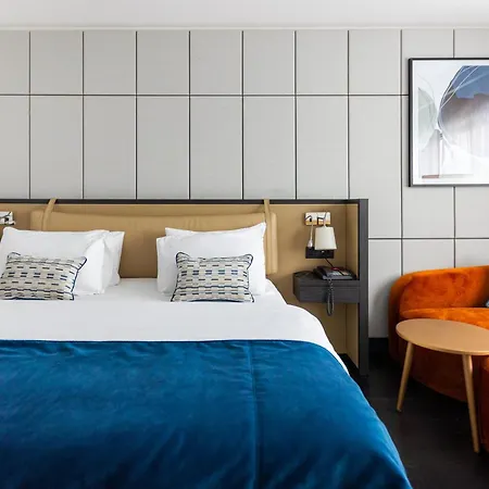 Crowne Plaza By Ihg 4* Belgrado