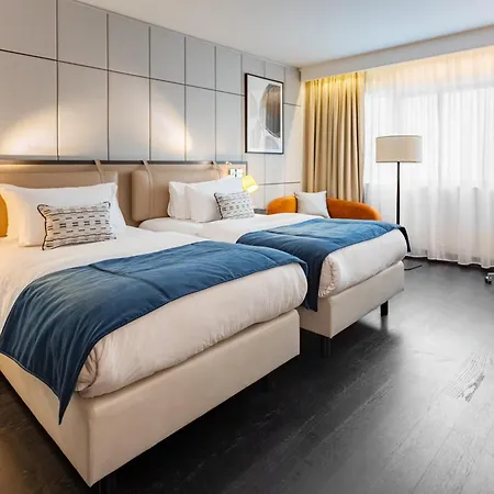 Crowne Plaza Belgrade, An Ihg 4* Belgrado