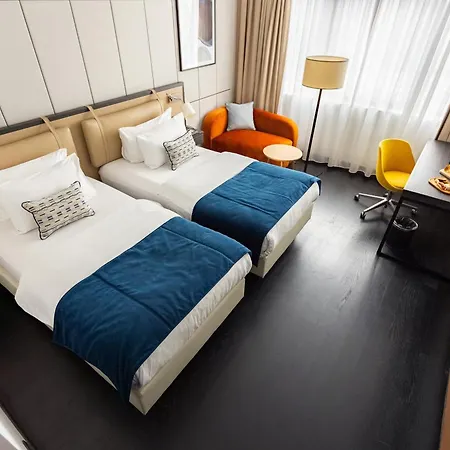 Hotel Crowne Plaza By Ihg
