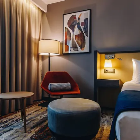 Crowne Plaza By Ihg 4* Belgrado