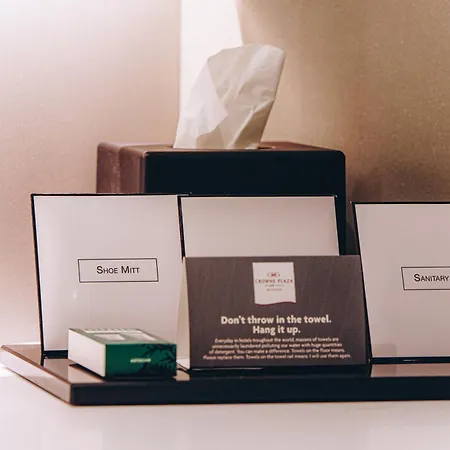 Crowne Plaza Belgrade, An Ihg 4*