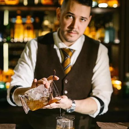 Hotel Crowne Plaza By Ihg Belgrade