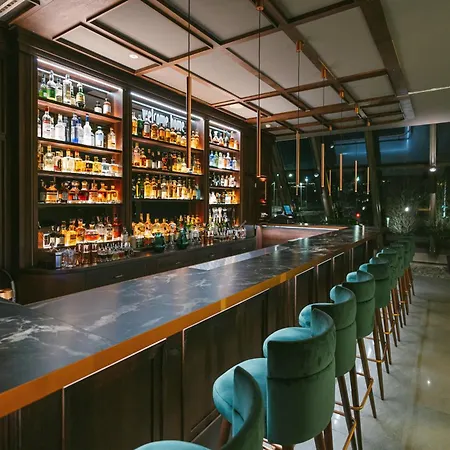 贝尔格莱德皇冠假日酒店 酒店