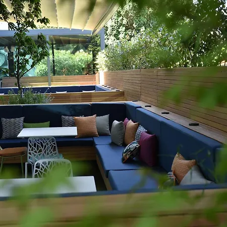Crowne Plaza By Ihg Belgrado