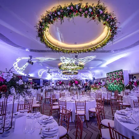 Hotel Crowne Plaza Belgrade, An Ihg 4*