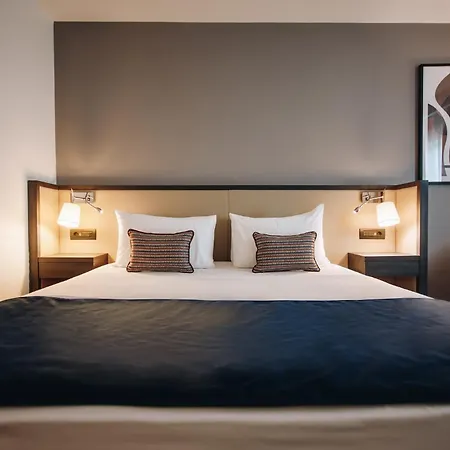 Crowne Plaza By Ihg Hotel Belgrado