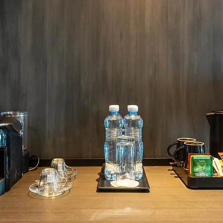 Crowne Plaza Belgrade, An Ihg Hotel 4*