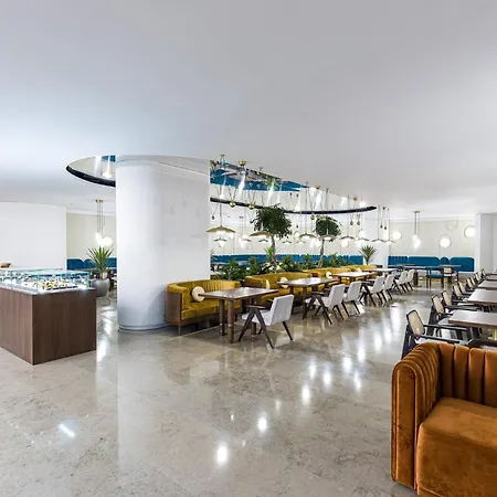 Crowne Plaza Belgrade, An Ihg