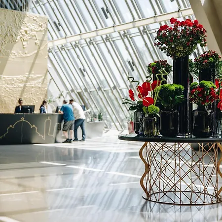 Crowne Plaza By Ihg 4* Belgrado