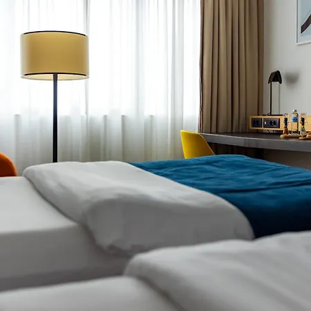 Crowne Plaza By Ihg Belgrado