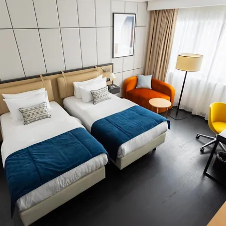 Crowne Plaza By Ihg 4* Belgrado