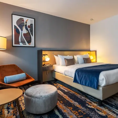 Crowne Plaza By Ihg 4* Belgrado