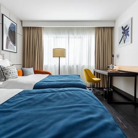 Crowne Plaza By Ihg 4* Belgrado