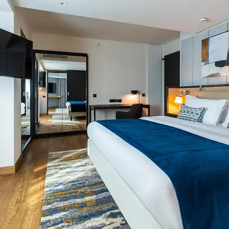 Crowne Plaza By Ihg 4* Belgrade