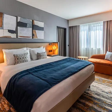 Crowne Plaza By Ihg Hotel Belgrade