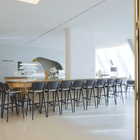 Crowne Plaza By Ihg Hotell Belgrad