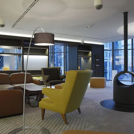 Crowne Plaza By Ihg Hotel